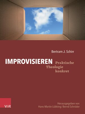 cover image of Improvisieren